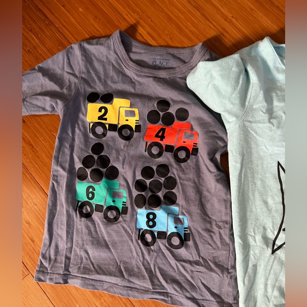 The Children’s Place T-Shirt Bundle - Picture 5 of 9